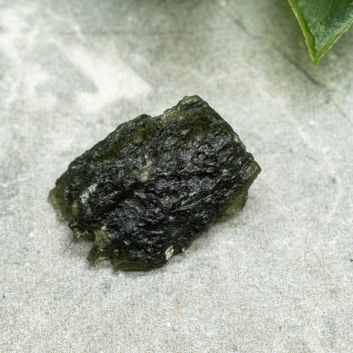 Moldavite XL (A+ Quality) #2