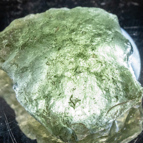 Moldavite XL (A+ Quality) #1