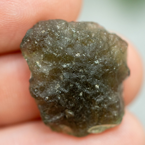 Moldavite XL (A+ Quality) #1