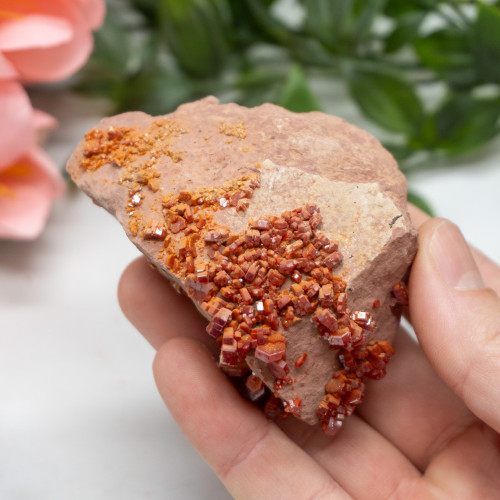 Vanadinite #12