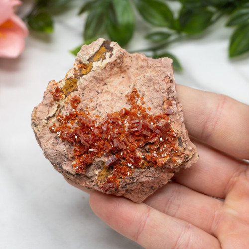 Vanadinite #10