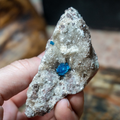 Cavansite #1