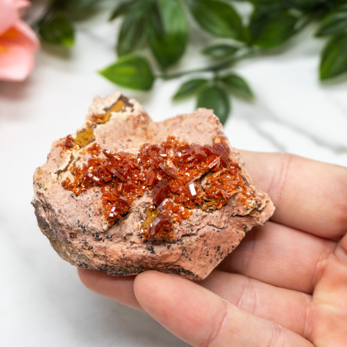 Vanadinite #10