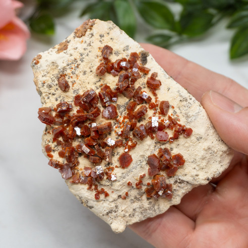 Vanadinite #9