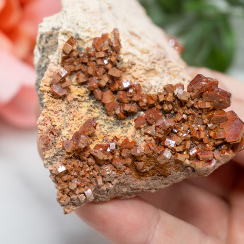 Vanadinite #8