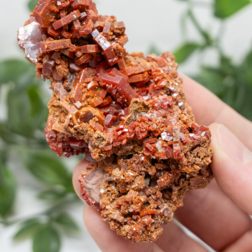 Vanadinite #7