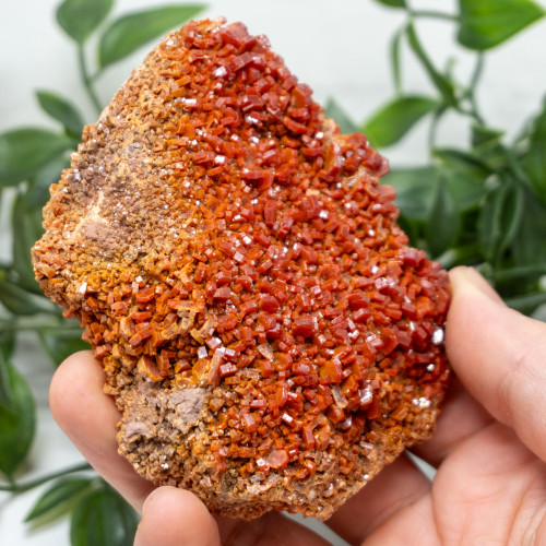 Vanadinite #6