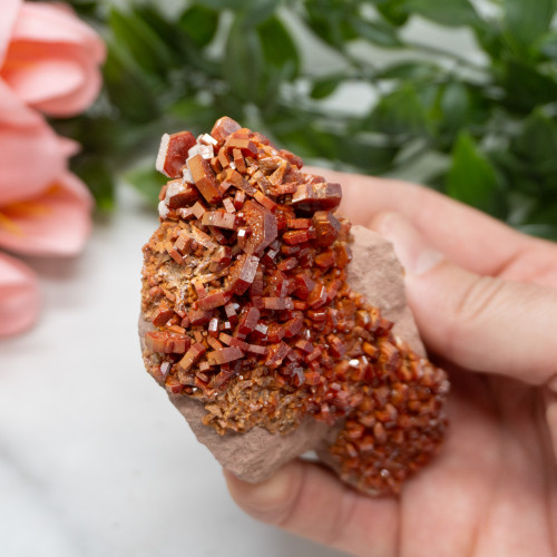 Vanadinite #3