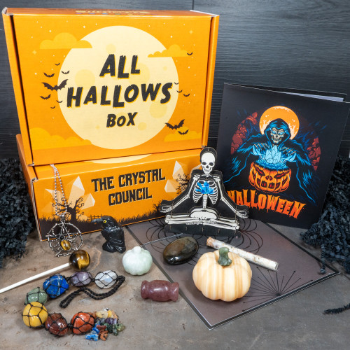 All Hallows Box