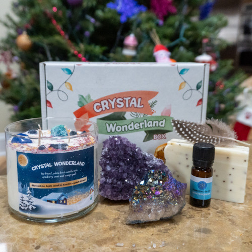 [LIMITED 99] Crystal Wonderland Box