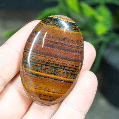 Tiger Iron Palmstone