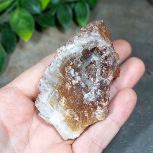 Pagoda Calcite #2