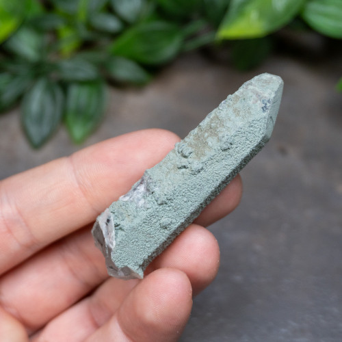 Chlorite on Quartz #20