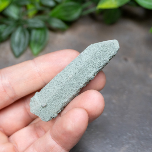 Chlorite on Quartz #20