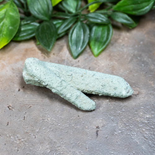 Chlorite on Quartz #18