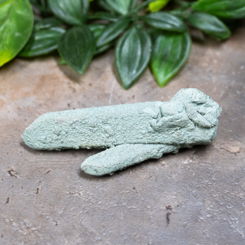 Chlorite on Quartz #18