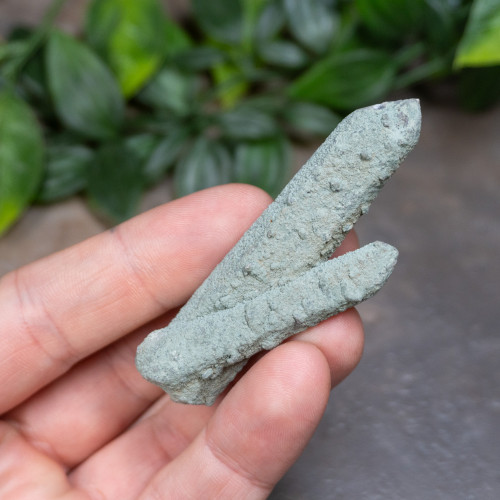 Chlorite on Quartz #18