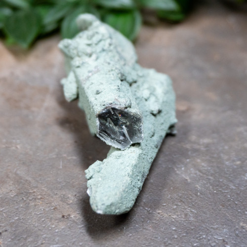 Chlorite on Quartz #17