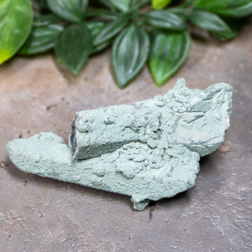 Chlorite on Quartz #17