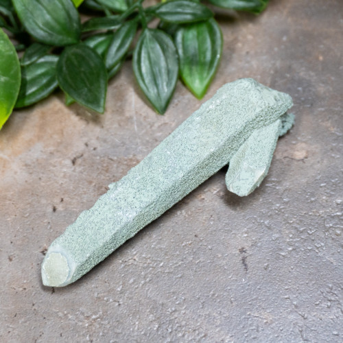 Chlorite on Quartz #16