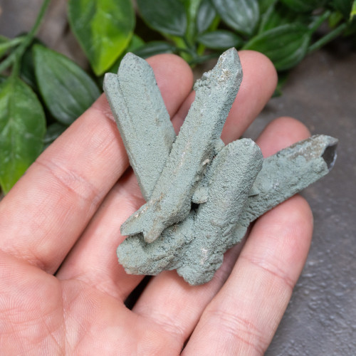 Chlorite on Quartz #15