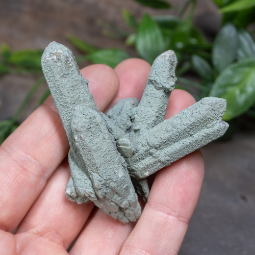 Chlorite on Quartz #15