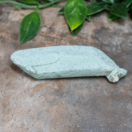 Chlorite on Quartz #13