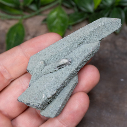 Chlorite on Quartz #12