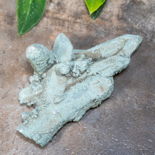 Chlorite on Quartz #11