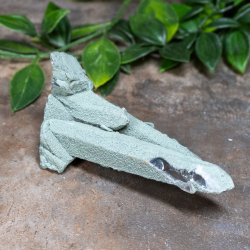 Chlorite on Quartz #10