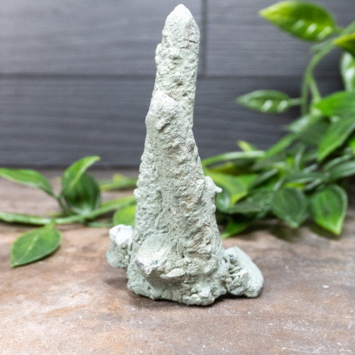 Chlorite on Quartz #10