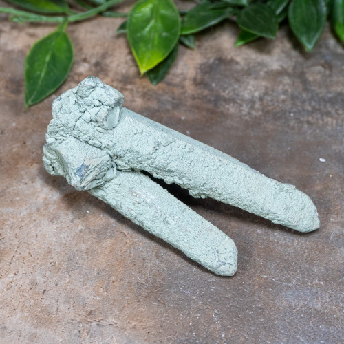 Chlorite on Quartz #10