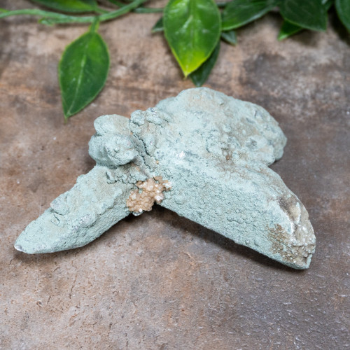 Chlorite on Quartz #9