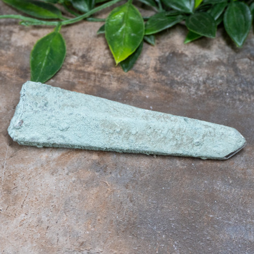 Chlorite on Quartz #8