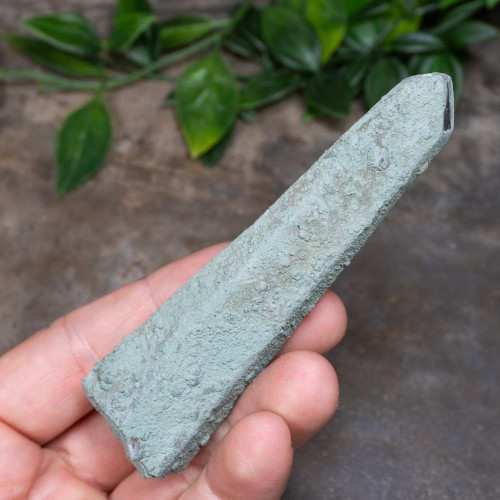 Chlorite on Quartz #8