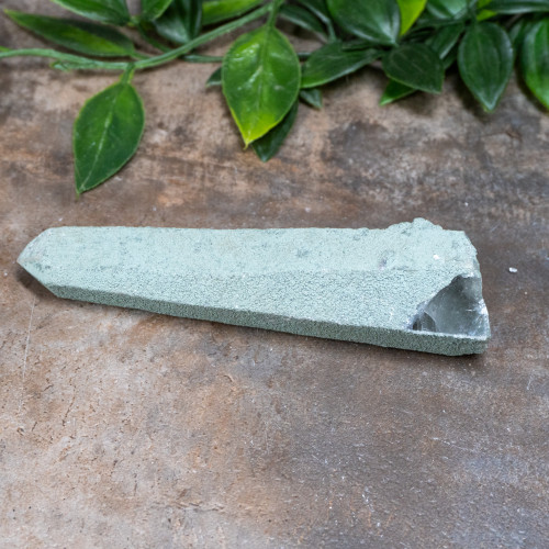 Chlorite on Quartz #8