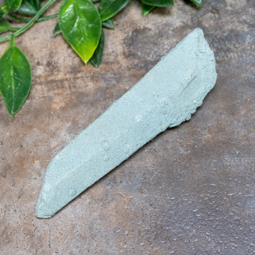 Chlorite on Quartz #7