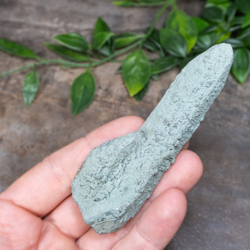 Chlorite on Quartz #6