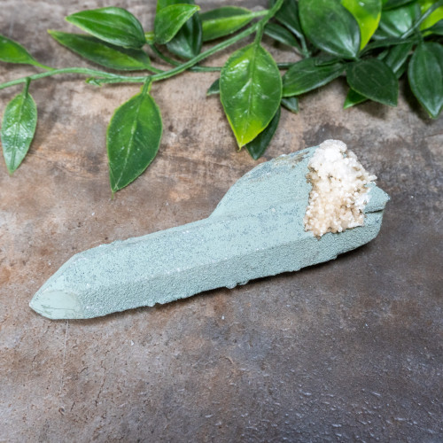 Chlorite on Quartz #6