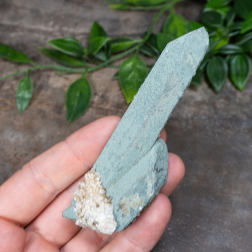 Chlorite on Quartz #6