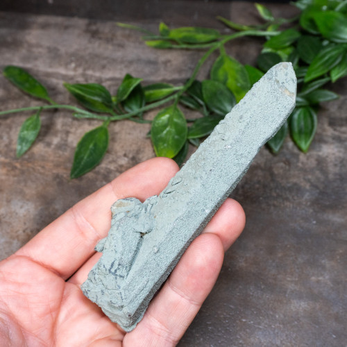 Chlorite on Quartz #5