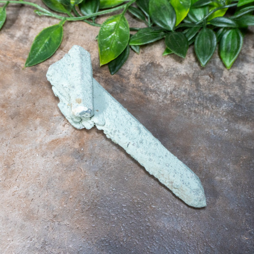 Chlorite on Quartz #5