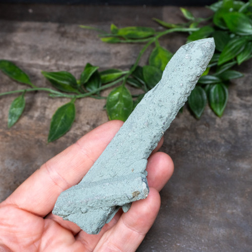 Chlorite on Quartz #5