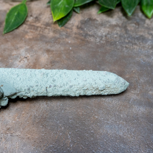 Chlorite on Quartz #5