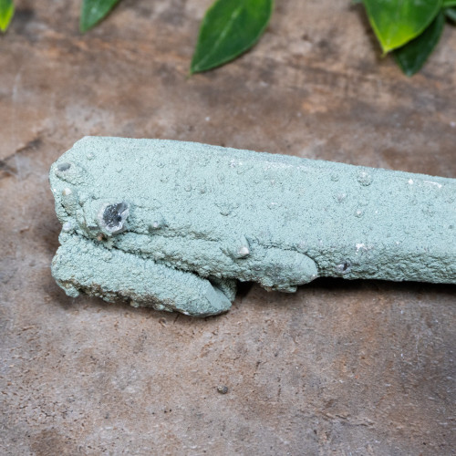 Chlorite on Quartz #4