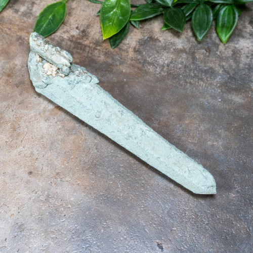 Chlorite on Quartz #4