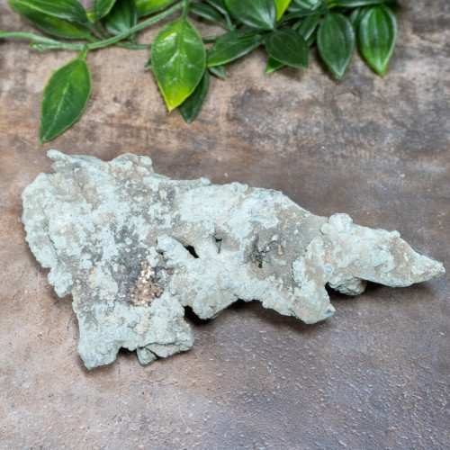 Chlorite on Quartz #3