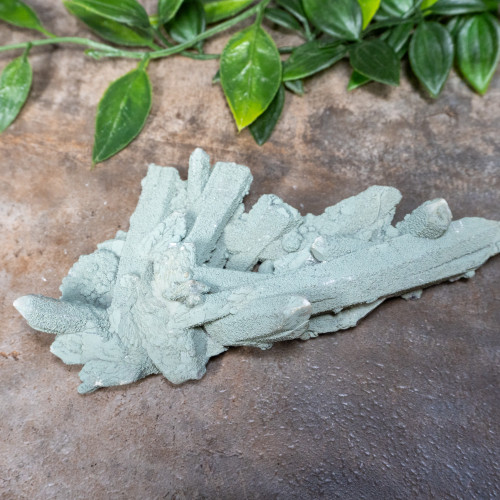 Chlorite on Quartz #3