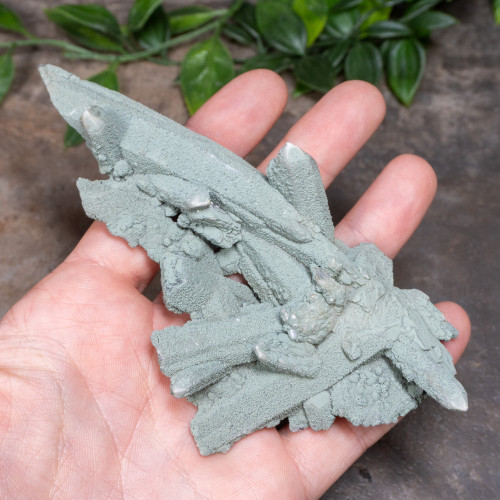 Chlorite on Quartz #3