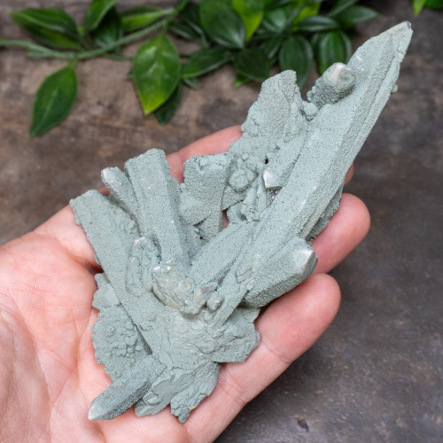 Chlorite on Quartz #3